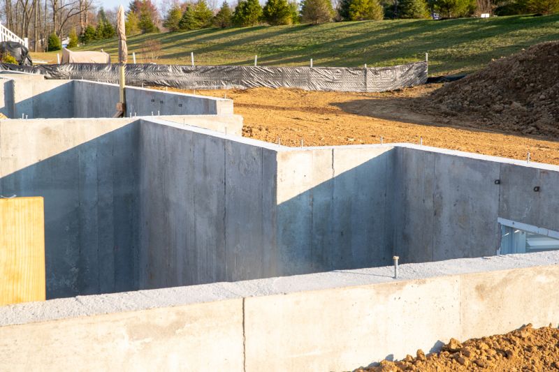 Commercial Slab Construction in Aurora, CO
