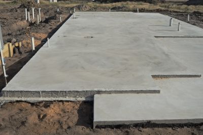 Commercial Slab Installation in Fort Wayne, IN