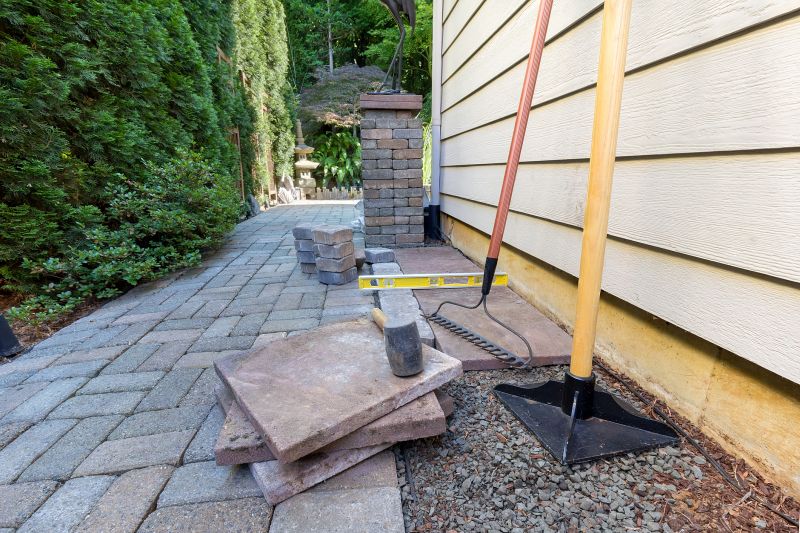 Paving And Patio Installation