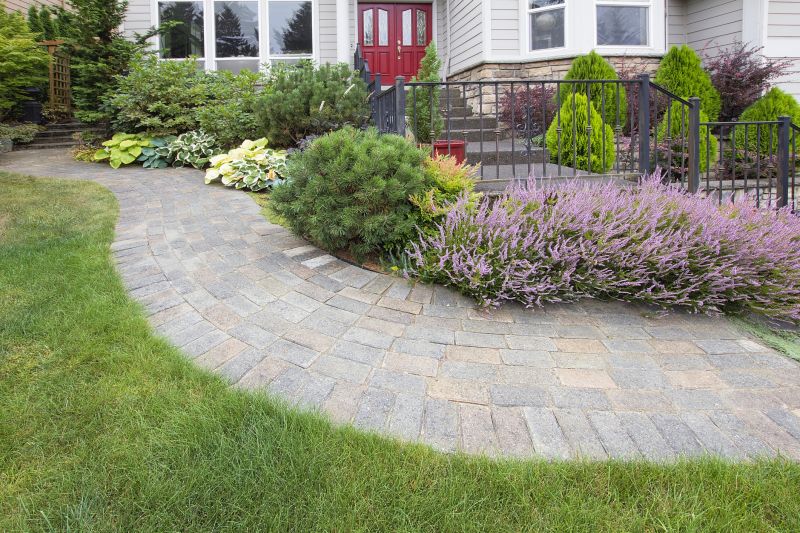 Brick Driveway Paving in Greenwich, CT