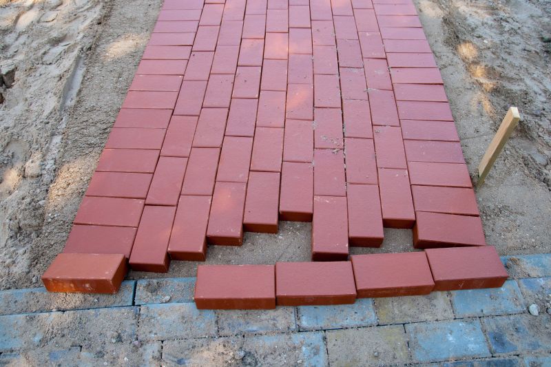 Brick Pavers Installation in Burlington, VT