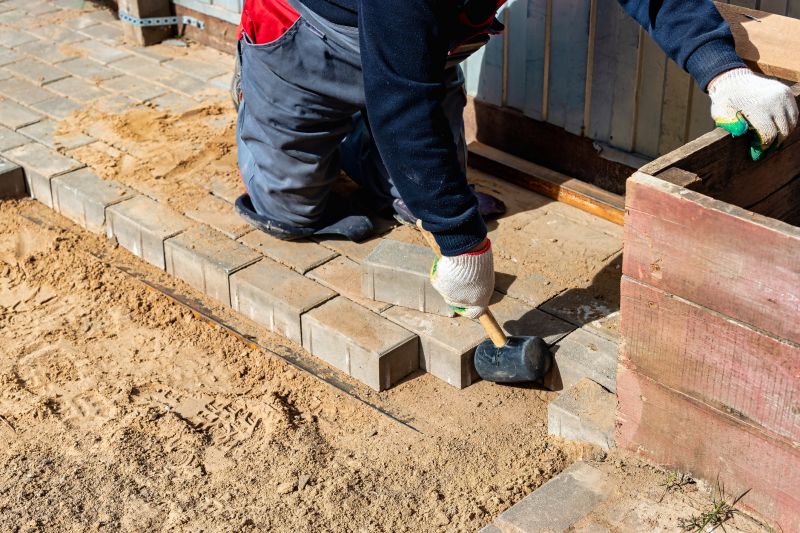 Brick Paving in West Hartford, CT