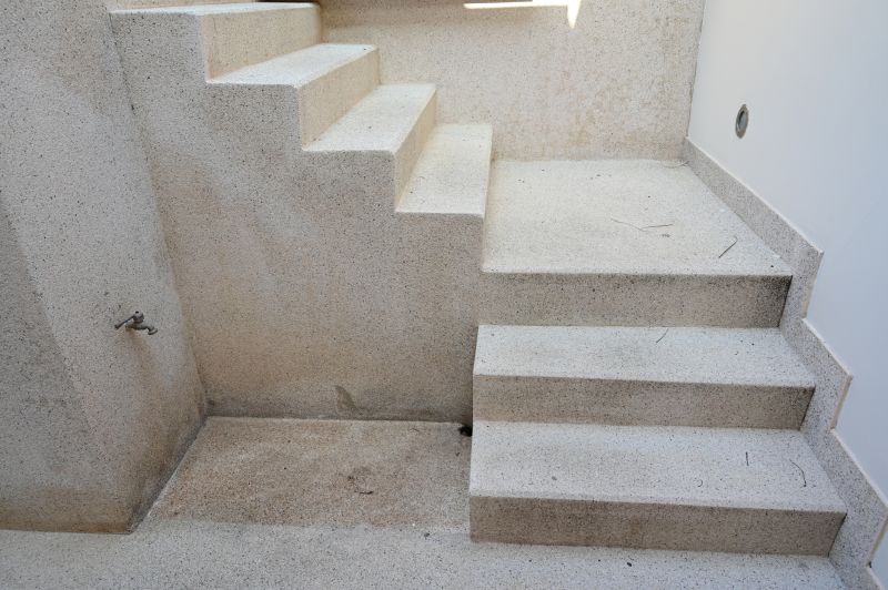 Cement Stairs Installation in Sacramento, CA