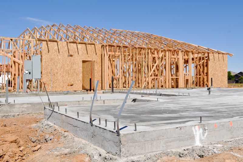 Commercial Slab Installation in Franklin, TN