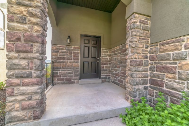 Concrete Porch Construction in Fort Collins, CO