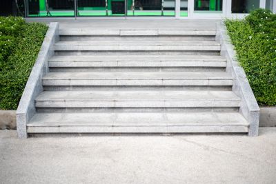 Concrete Stairs Installation in Denver, CO