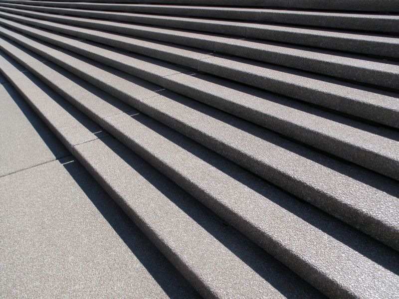 Concrete Stairs Installation in Fort Collins, CO