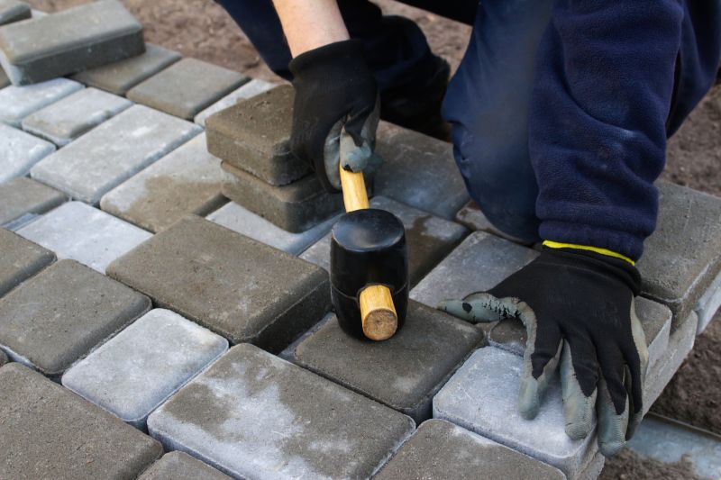 Driveway Pavers Installation in Sacramento, CA