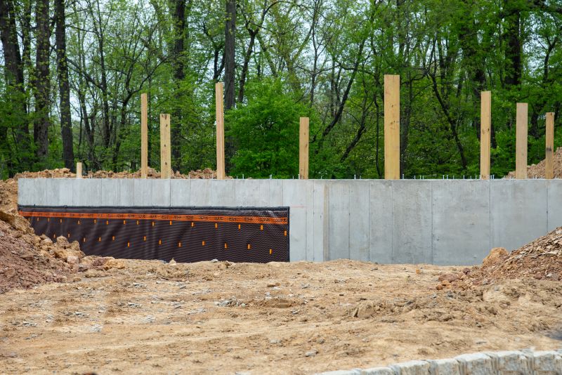 Foundation Construction in Fort Wayne, IN