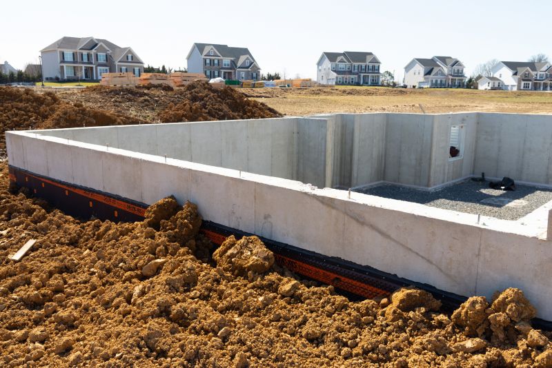 Home Foundation Installation in Fort Wayne, IN