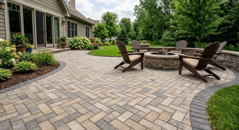 Landscape Hardscaping in Fairfield County, CT