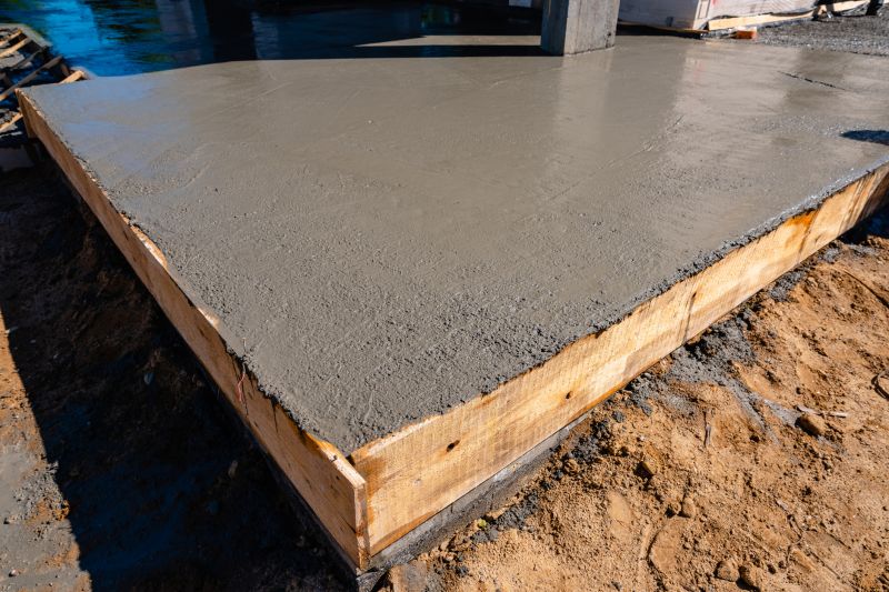 Porch Slab Installation in Salt Lake City, UT